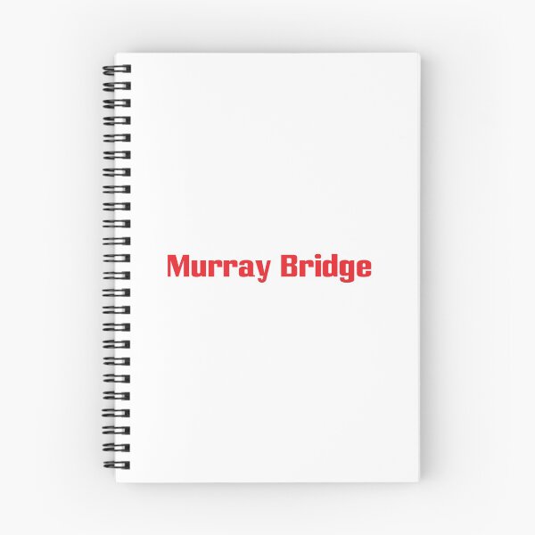 Item preview, Murray Bridge designed and sold by ProjectX23.