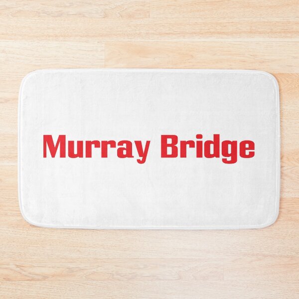 Item preview, Murray Bridge designed and sold by ProjectX23.