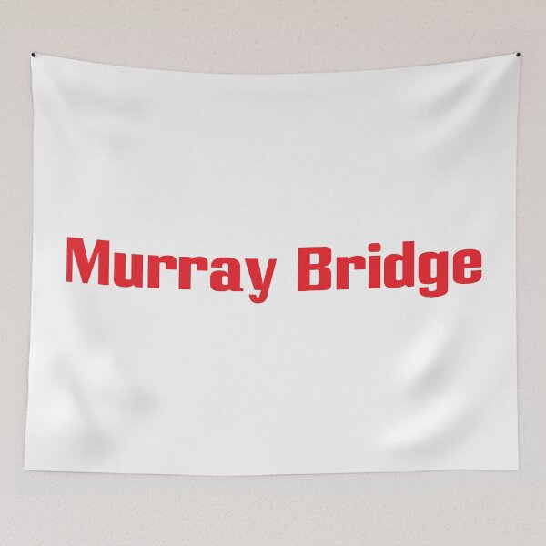 Item preview, Murray Bridge designed and sold by ProjectX23.