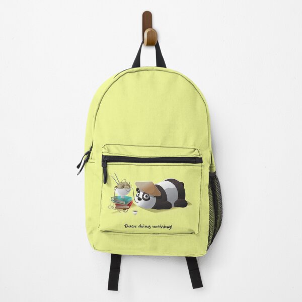 Item preview, Busy doing nothing designed and sold by The Uniqueness.