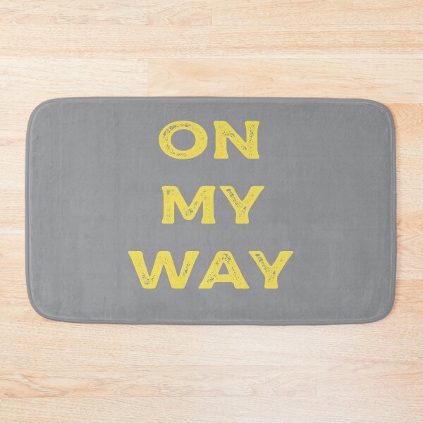 Item preview, On my way designed and sold by yayor.
