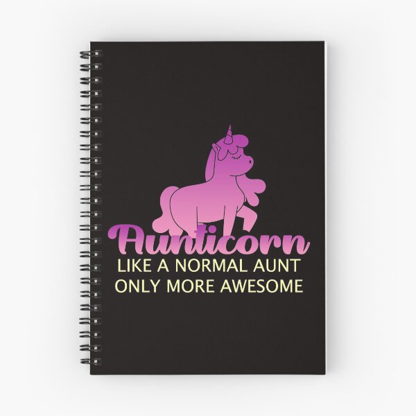 Item preview, Aunticorn Like a Normal Aunt Only More Awesome designed and sold by Nelt123.