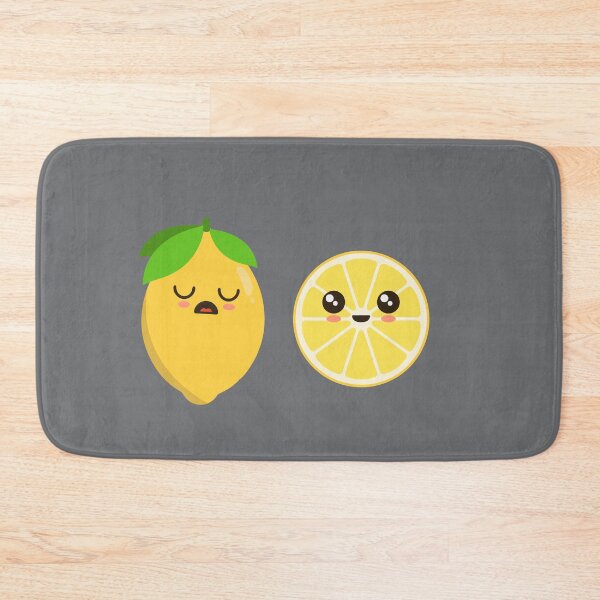 Item preview, lemons designed and sold by DIDAKU.