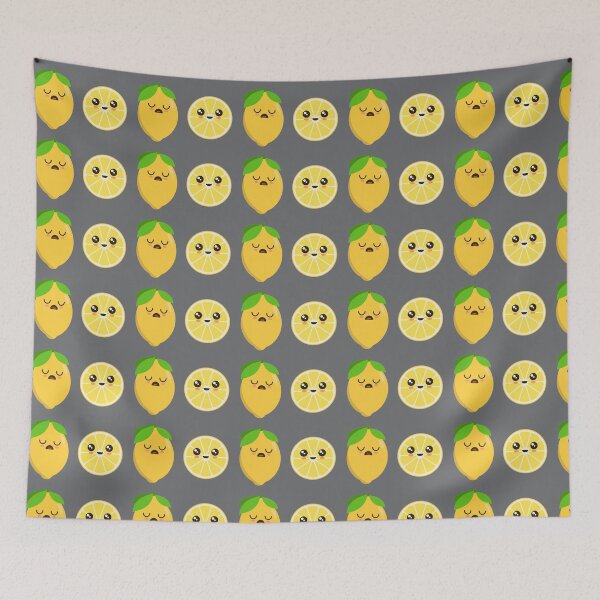Item preview, lemons designed and sold by DIDAKU.
