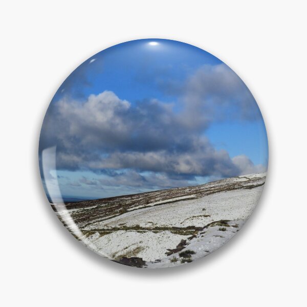 Item preview, snowy landscape designed and sold by KathleenDawson.
