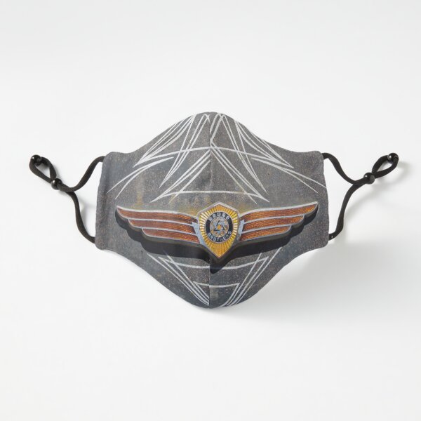 Hot Rod 2 Fitted 3-Layer