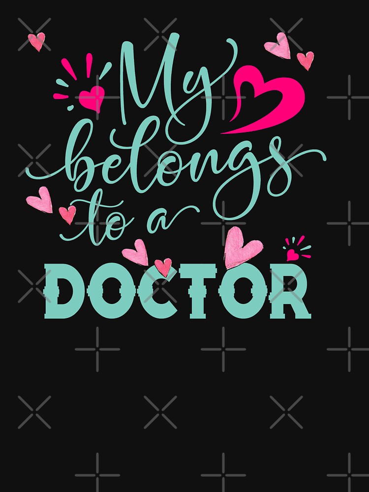 MY HEART BELONGS TO A DOCTOR by STRADE