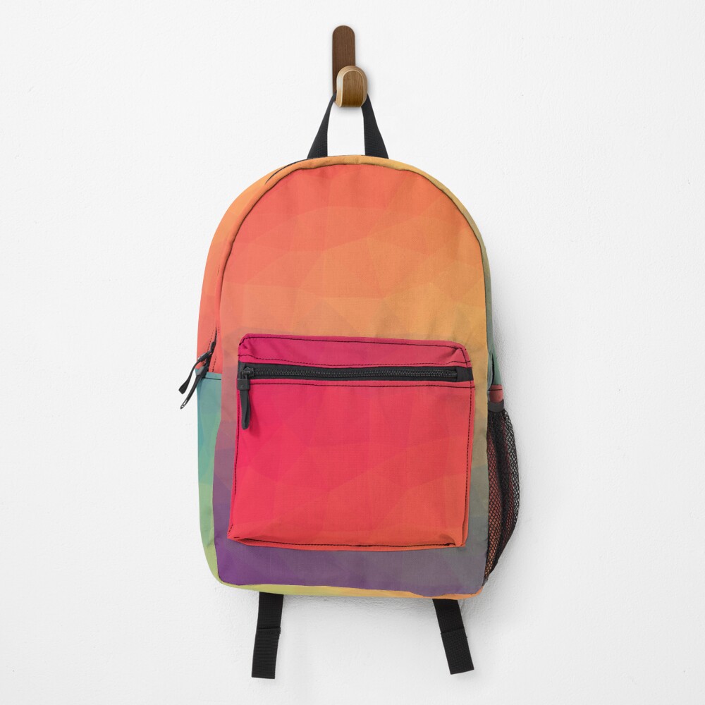Item preview, Backpack designed and sold by AhMath.