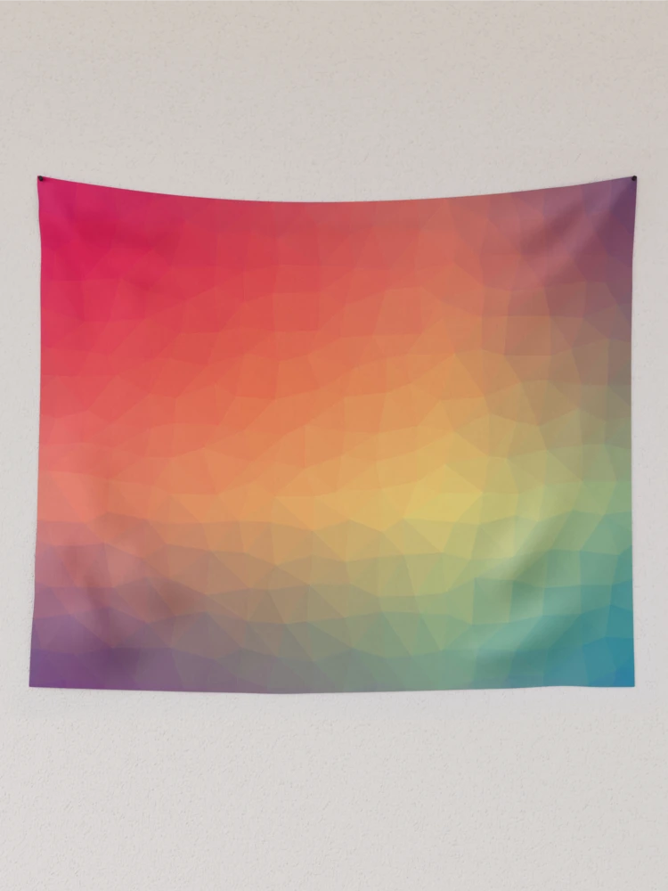 Thumbnail 2 of 3, Tapestry, Triangular Pattern designed and sold by AhMath.