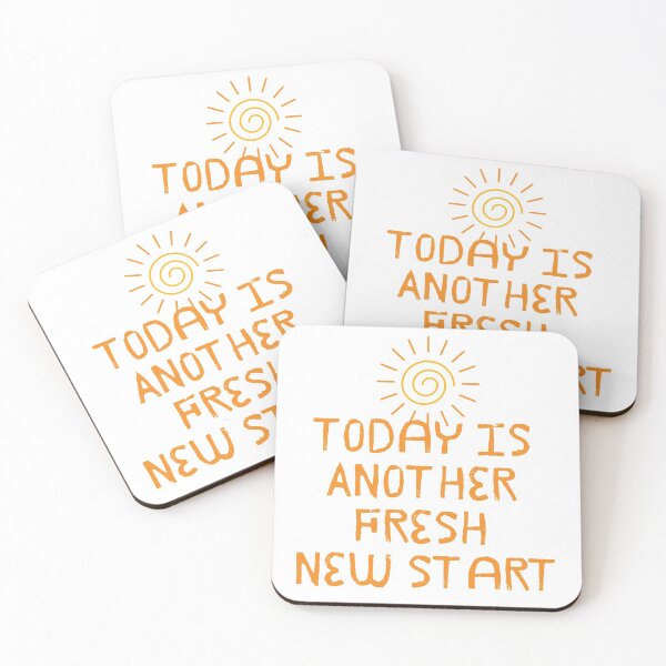 Item preview, Today Is Another Fresh New Start designed and sold by Gmaish.