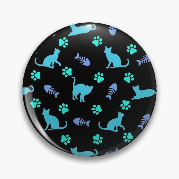 Item preview, Cat Pattern designed and sold by T E R I S S.