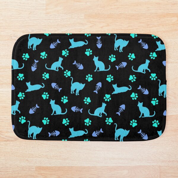 Item preview, Cat Pattern designed and sold by T E R I S S.