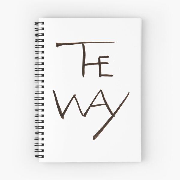 Item preview, The Way designed and sold by Portraits, Figures & Wildlife.