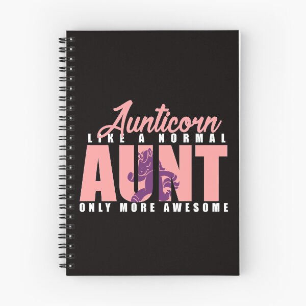 Item preview, Aunticorn Like a Normal Aunt Only More Awesome designed and sold by Nelt123.