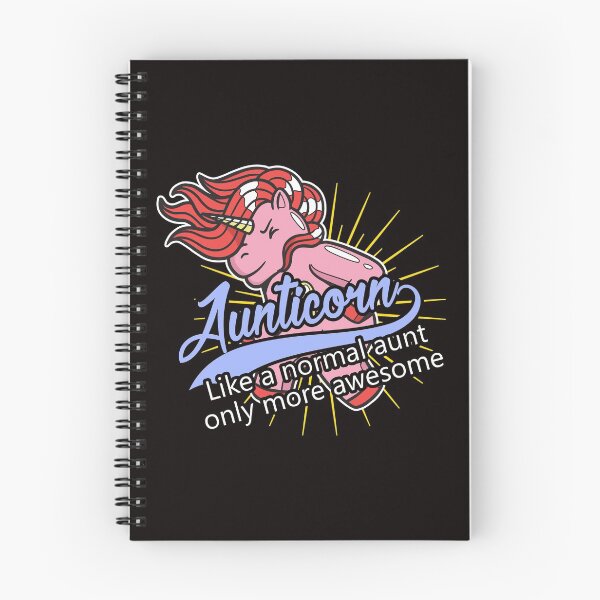 Item preview, Aunticorn Like a Normal Aunt Only More Awesome designed and sold by Nelt123.