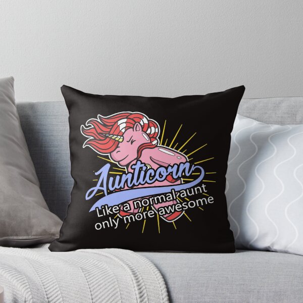 Item preview, Aunticorn Like a Normal Aunt Only More Awesome designed and sold by Nelt123.