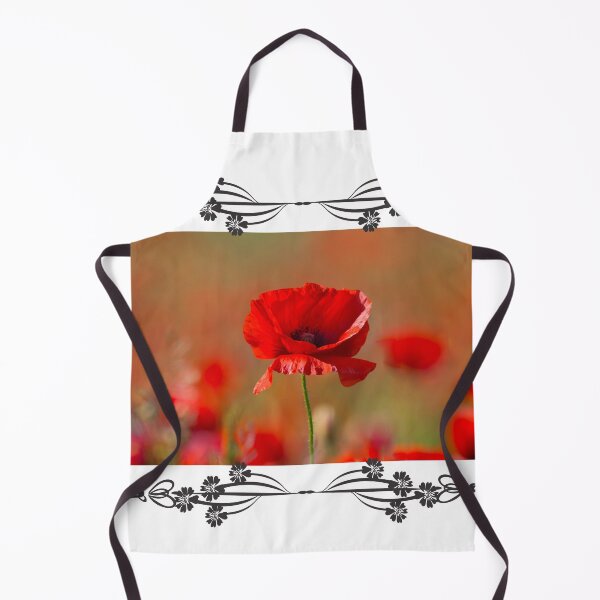 Item preview, Red poppy designed and sold by MagdalenaRulez.