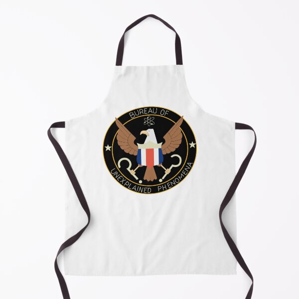 Item preview, Bureau of unexplained phenomena designed and sold by Frozen-Peanuts.
