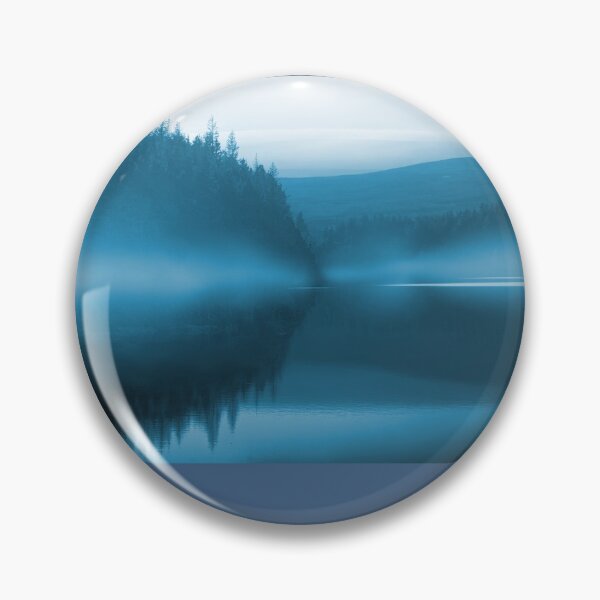 Artikelvorschau, Blauer Nebel am Langsett Reservoir entworfen und verkauft von Alisonchambers2.