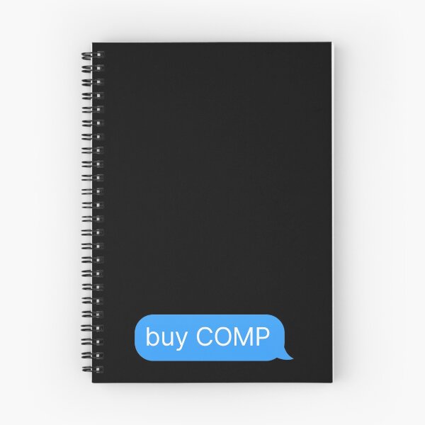Artikelvorschau, kaufen COMP - Compound Crypto Investor entworfen und verkauft von thehonestjoe.