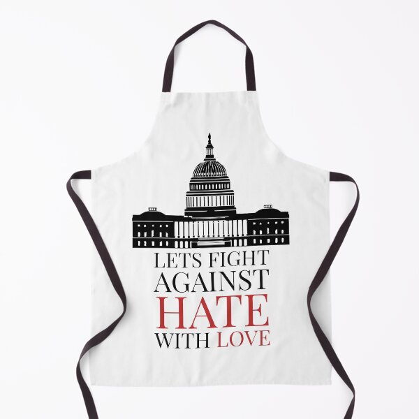 Item preview, Fight Hate with Love designed and sold by Store Artilia.