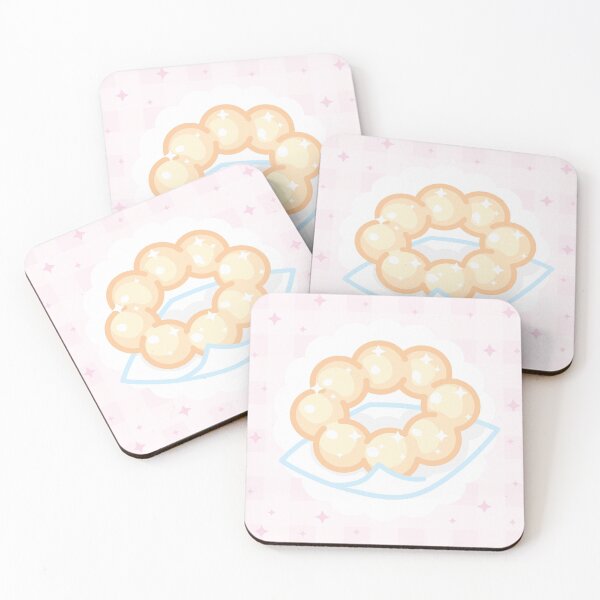Item preview, Mochi Donut designed and sold by CreativeSprinkleArt.