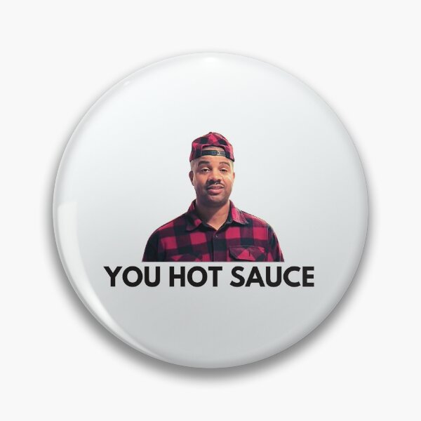 Item preview, 90 Day Fiance - Tarik - you hot sauce designed and sold by LeoSpaceman.
