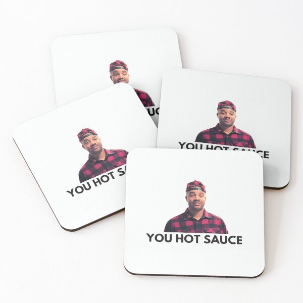 Item preview, 90 Day Fiance - Tarik - you hot sauce designed and sold by LeoSpaceman.