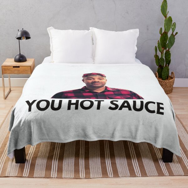 Item preview, 90 Day Fiance - Tarik - you hot sauce designed and sold by LeoSpaceman.