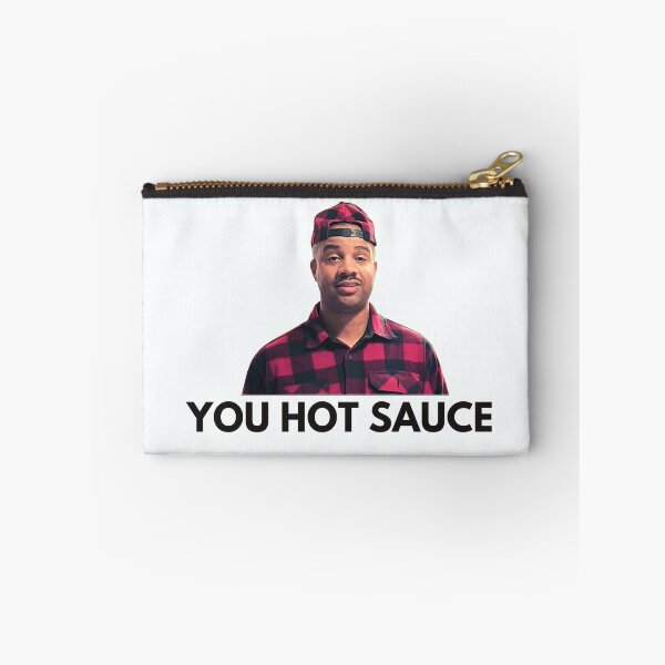 Item preview, 90 Day Fiance - Tarik - you hot sauce designed and sold by LeoSpaceman.