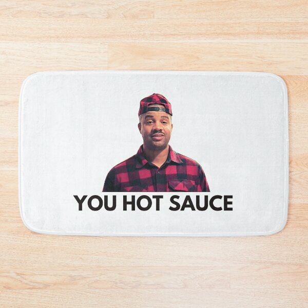 Item preview, 90 Day Fiance - Tarik - you hot sauce designed and sold by LeoSpaceman.