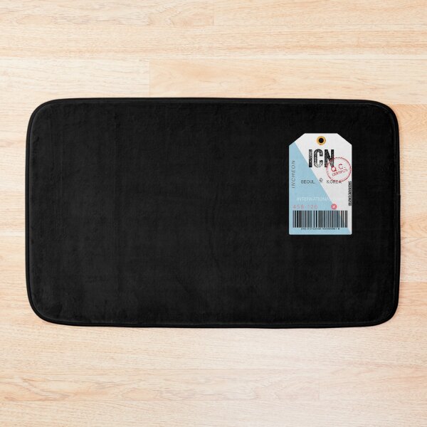 Item preview, icn airport south korea designed and sold by ABHI-ART.