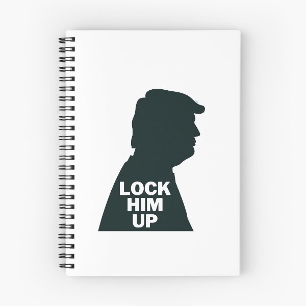 Item preview, Lock Him Up designed and sold by stelsanc.