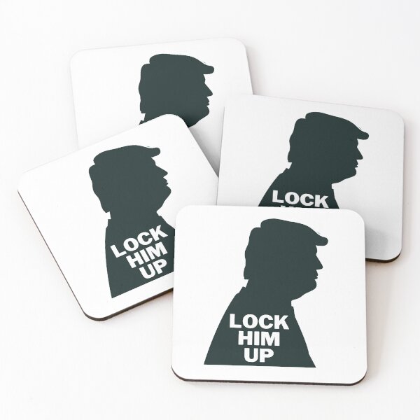 Item preview, Lock Him Up designed and sold by stelsanc.