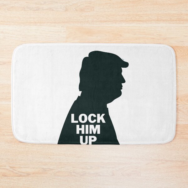 Item preview, Lock Him Up designed and sold by stelsanc.