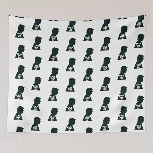 Item preview, Lock Him Up designed and sold by stelsanc.