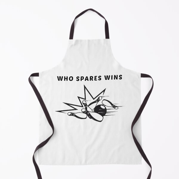 Item preview, Who Spares Wins (Bowling) designed and sold by GoaTeeGram.