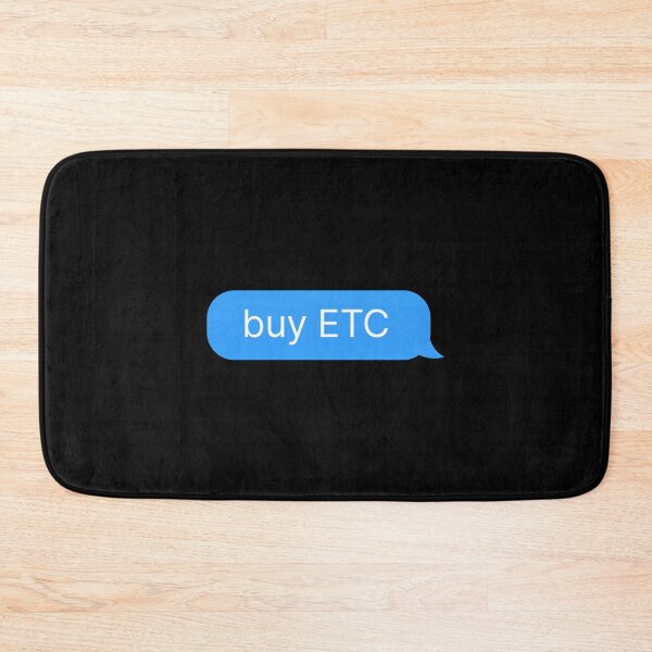 Item preview, buy ETC - Ethereum Classic Crypto Investor designed and sold by thehonestjoe.
