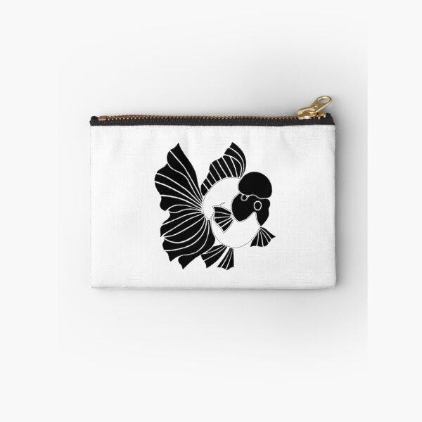 Item preview, Oranda Goldfish Logo 0109 designed and sold by Nosnah.