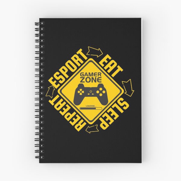 Item preview, Esport eat sleep repeat designed and sold by BrokeHustler.