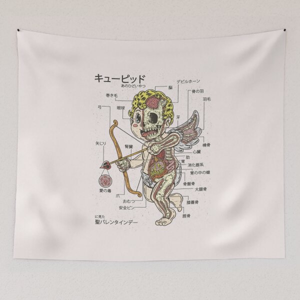 Item preview, CUPID ANATOMY designed and sold by gluco2811.