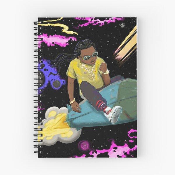 Item preview, The Last Rocket designed and sold by TheDavisShop.