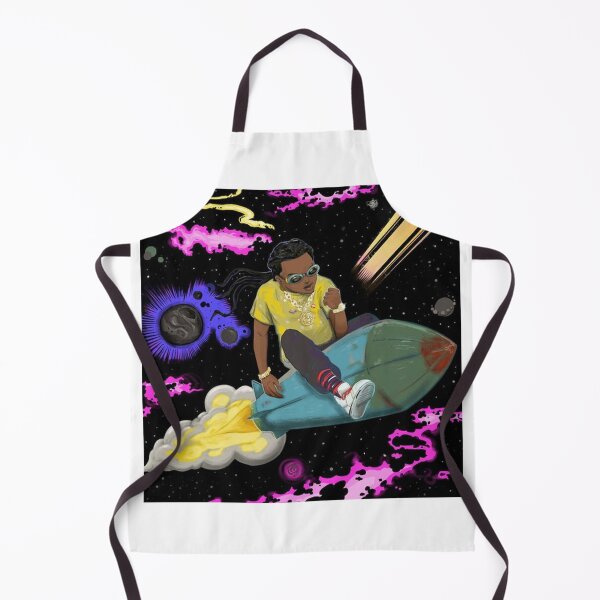 Item preview, The Last Rocket designed and sold by TheDavisShop.