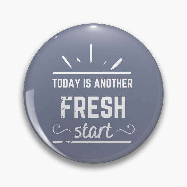 Item preview, Today is Another Fresh Start designed and sold by LilyTreeArt.