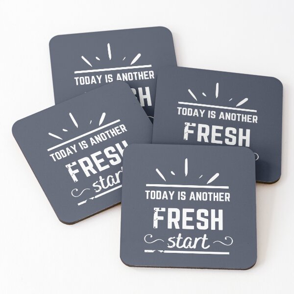 Item preview, Today is Another Fresh Start designed and sold by LilyTreeArt.