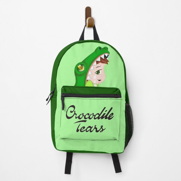 Item preview, Crocodile tears designed and sold by chrisbats.