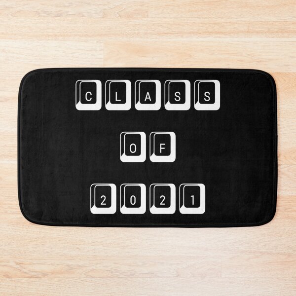 Item preview, Class of 2021 on keyboard designed and sold by yayor.