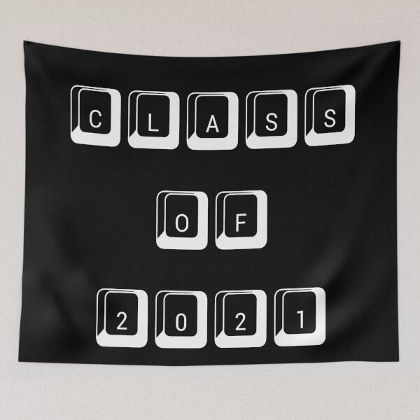 Item preview, Class of 2021 on keyboard designed and sold by yayor.