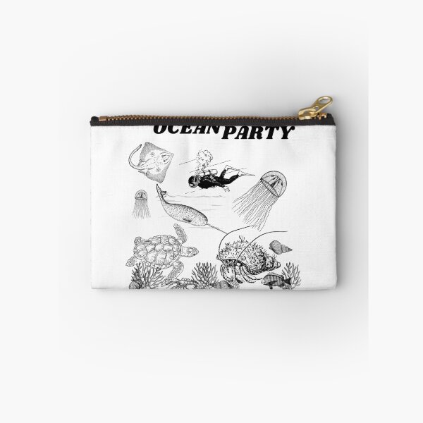 Item preview, OCEAN PARTY designed and sold by passiveink.