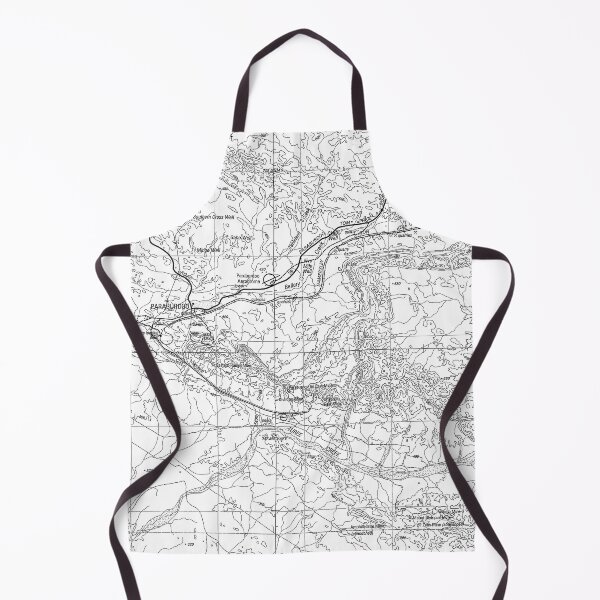 Item preview, topographic t-shirt designed and sold by alphaville.